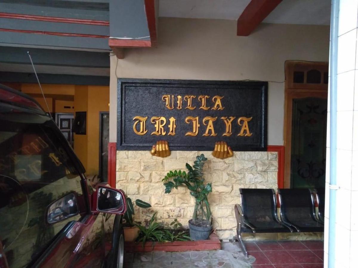 Villa Trijaya Batu  Dış mekan fotoğraf