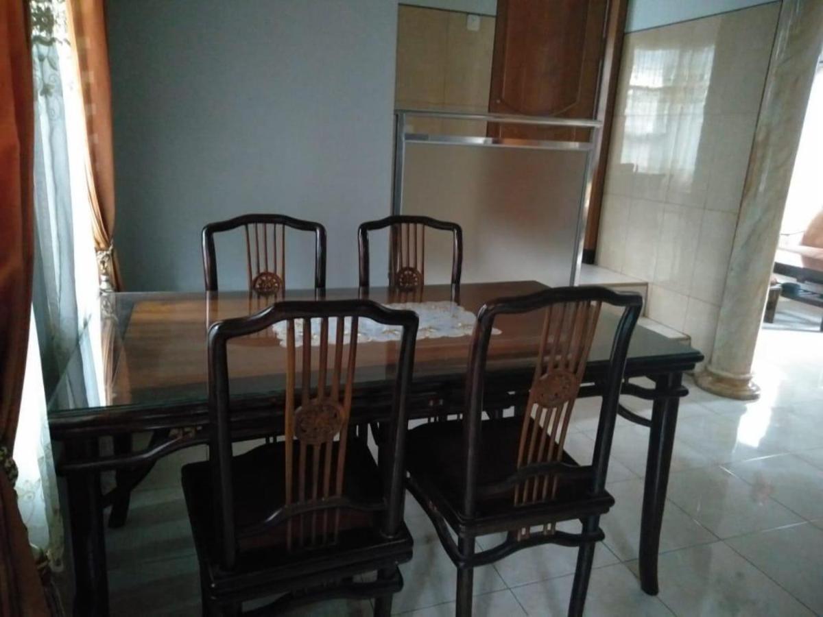 Villa Trijaya Batu  Dış mekan fotoğraf