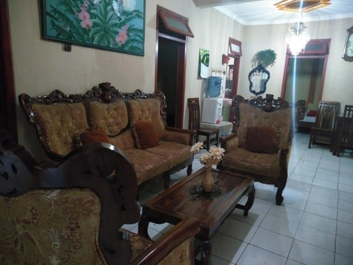 Villa Trijaya Batu  Dış mekan fotoğraf